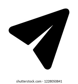 Cursor Icon Vector Illustration