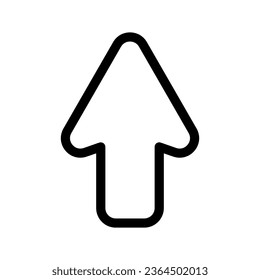Cursor Icon Vector Symbol Design Illustration