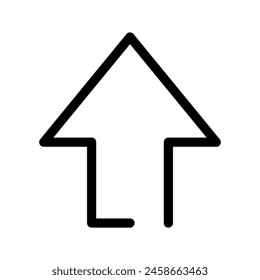 Cursor Icon Vector Symbol Design Illustration
