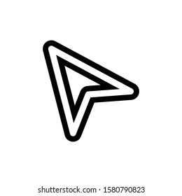 Cursor Icon for Web and Connection