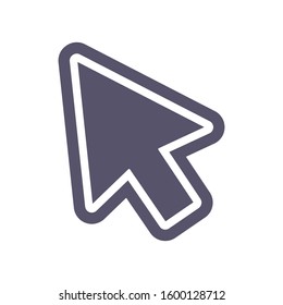 Cursor Icon for Web and Interface