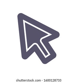 Cursor Icon for Web and Interface
