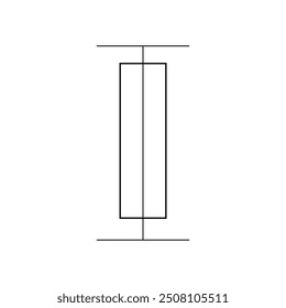 cursor icon, writing mark, text, illustration design