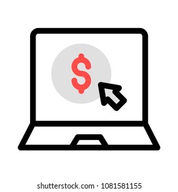  cursor laptop device 
