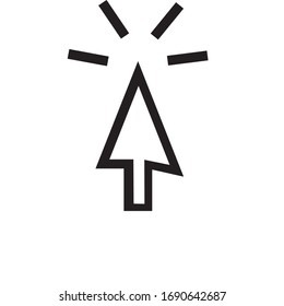 Cursor-Logo-Vorlage