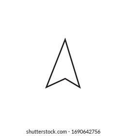 Cursor-Logo-Vorlage