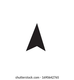 cursor logo stock vektor template