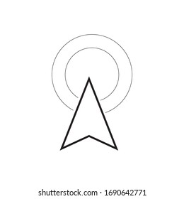 Cursor-Logo-Vorlage