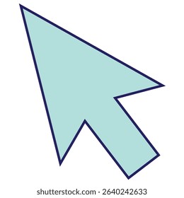 Cursor | Mouse Arrow Icon | Computer Mouse Pointer | Click Variations 