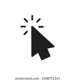 Cursor Mouse Pointer Vector Illustration