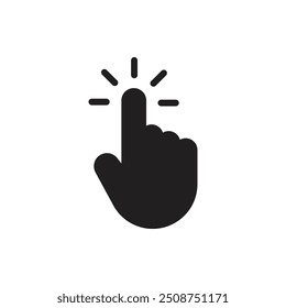 Cursor Mouse Pointer Vector Illustration