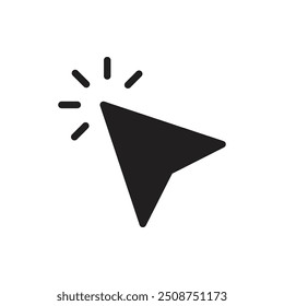 Cursor Mouse Pointer Vector Illustration