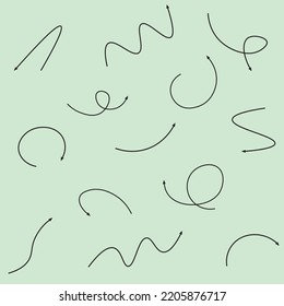 cursor pointer arrow hand drawing website  