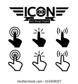 Cursor Pointer icon