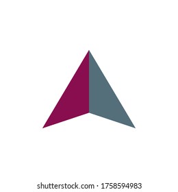 cursor select vector design template illustration