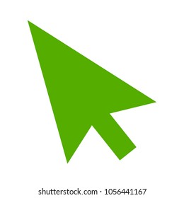 cursor sign icon