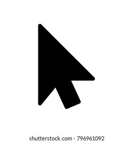 cursor sign icon