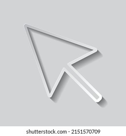 40,934 Gray cursor Images, Stock Photos & Vectors | Shutterstock