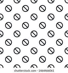 Cursor stop element pattern seamless vector repeat geometric for any web design