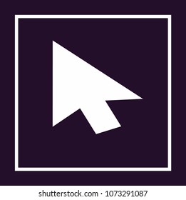 cursor symbols icon