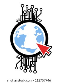 Cursor tech world