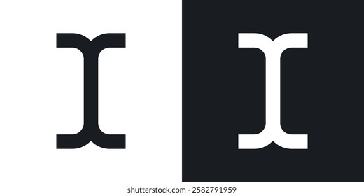 Cursor text icons set vectors black and colored style