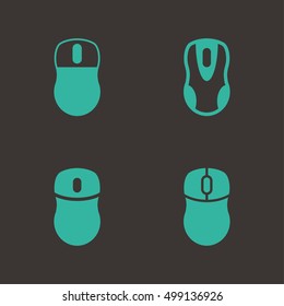 Cursor tool vector object