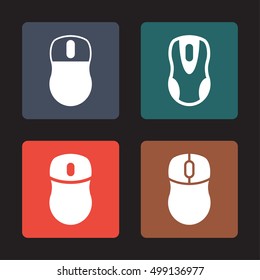 Cursor tool vector object