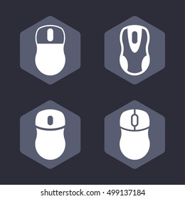 Cursor tool vector object