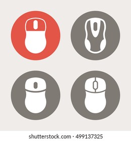 Cursor tool vector object