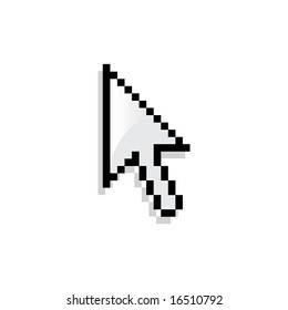 Cursor. Vector.