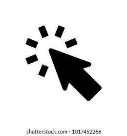 cursor vector icon