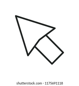 cursor vector icon