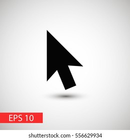 cursor vector icon