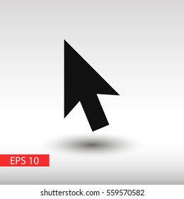 cursor vector icon