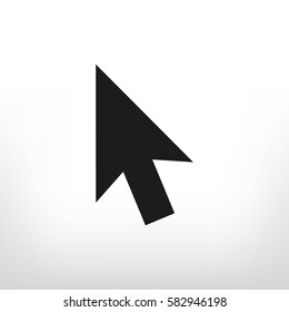 cursor vector icon