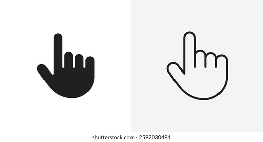 Cursor vectors icons pack for apps and Ui Ux desigs
