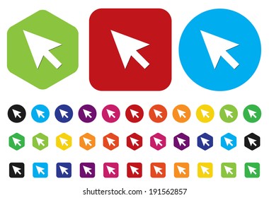 cursors icon