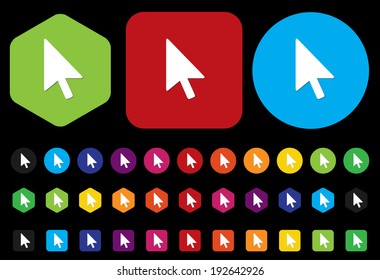 cursors icon