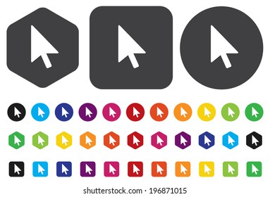 cursors icon