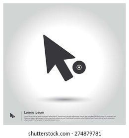 cursors icon