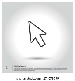 cursors icon