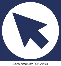 Cursors Icon Vector flat design style