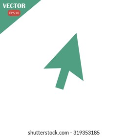 cursors icon vector illustration
