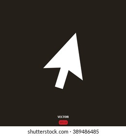 cursors icon vector illustration