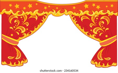 Curtain