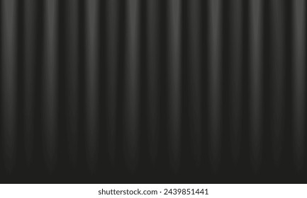 Curtain black. Curtain. Theater drape. Background. Drapes. Präsentation. Präsentations background. Images. Template. EPS10. Vector. Show. Cinema. Circus. Design. Casino.