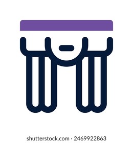 Vector de doble tono para su Sitio web, móvil, presentación y diseño de logotipo.