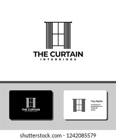 The Curtain Logo