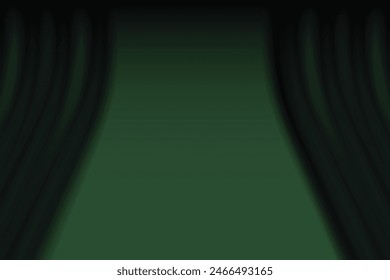 Curtain simple background. Best smart design for your business.